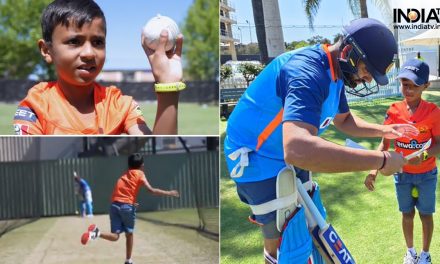 T20 World Cup 2022: जब 11 साल के बच्चे ने रोहित शर्मा को नेट्स में किया प्रभावित – देखें