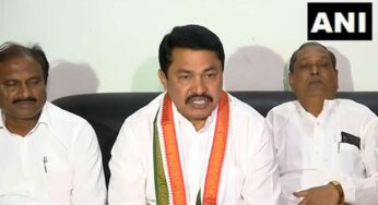 नाना पटोले ने केंद्र पर ‘हमले’ में नामीबिया को नाइजीरिया के साथ भ्रमित किया; बीजेपी स्कूल कांग्रेस नेता | घड़ी