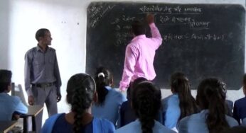 मध्य प्रदेश: स्कूल में शराब और मांसाहारी भोजन पार्टी करने पर शिक्षक निलंबित, वीडियो वायरल