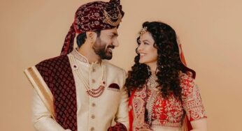 पलक मुच्छल ने संगीत निर्देशक मिथुन के साथ शादी की, देखें उनकी शादी की तस्वीरें