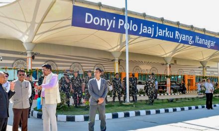 अरुणाचल प्रदेश के डोनी पोलो हवाई अड्डे का उद्घाटन पीएम मोदी ने किया: आप सभी को पता होना चाहिए – 10 बिंदु