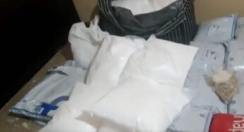 जम्मू-कश्मीर: उरी बारामूला में करोड़ों की हेरोइन बरामद