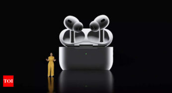 ऐसा इसलिए हो सकता है कि AirPods Apple Music की सबसे बड़ी विशेषताओं में से एक – टाइम्स ऑफ इंडिया का समर्थन नहीं करते हैं