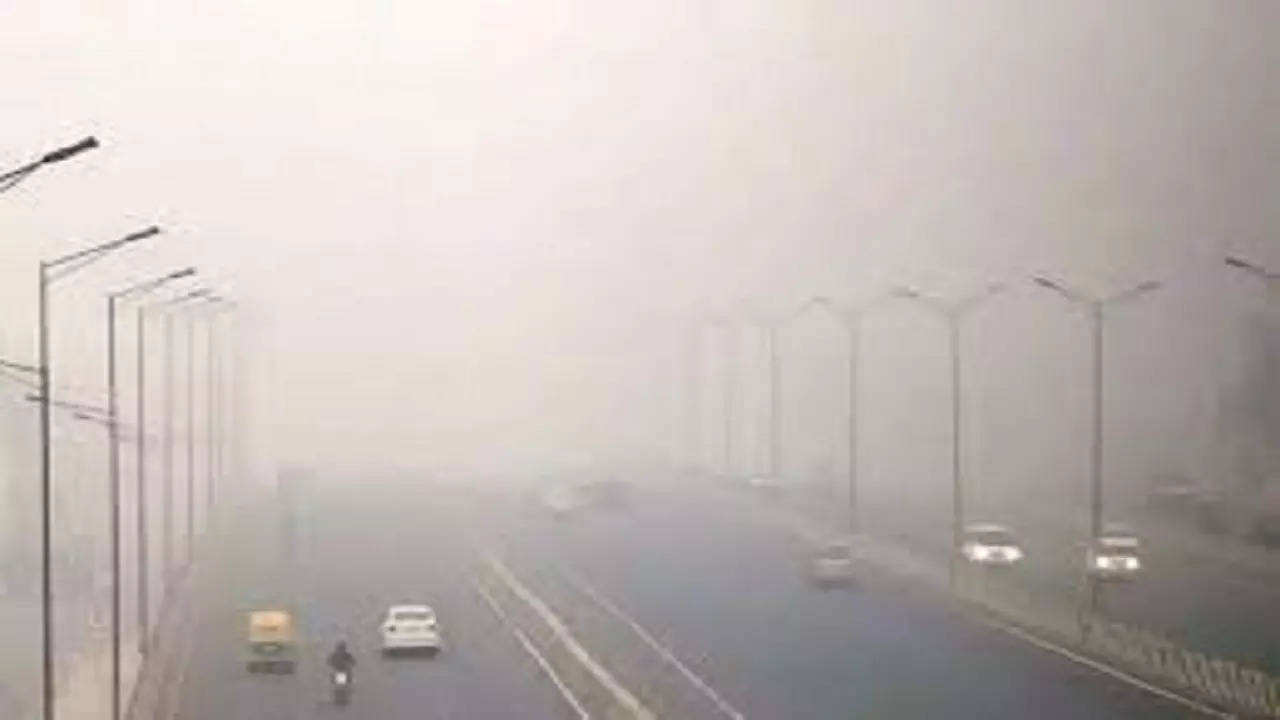वायु प्रदूषण दिल्ली