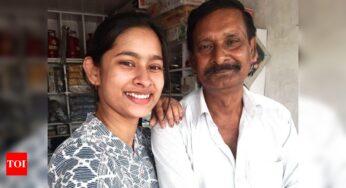 “मुझे अपने पिता पर शर्म आ रही थी”: सोशल मीडिया पर लड़की के कबूलनामे को प्यार मिला – टाइम्स ऑफ इंडिया