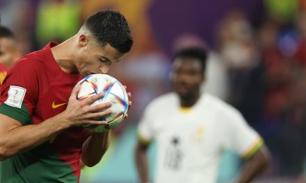 फीफा विश्व कप 2022: स्टेडियम 974 में क्रिस्टियानो रोनाल्डो ने रचा इतिहास, पुर्तगाल ने घाना को 3-2 से हराया