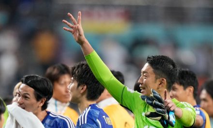 ‘यह विश्व कप शुद्ध सिनेमा रहा है’: जापान के पीछे से जर्मनी को स्तब्ध करने के बाद प्रशंसकों की प्रतिक्रिया