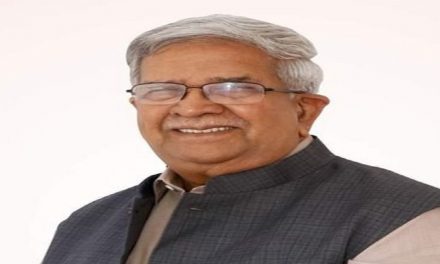 गुजरात विधानसभा चुनाव: राज्य के वित्त मंत्री कनुभाई देसाई पारदी निर्वाचन क्षेत्र से नामांकन दाखिल करेंगे