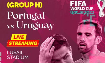 पुर्तगाल बनाम उरुग्वे लाइव स्ट्रीमिंग फीफा विश्व कप 2022: टीवी और ऑनलाइन पर पीओआर बनाम यूआरयू मैच लाइव कवरेज कब और कहां देखें