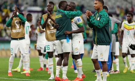फीफा वर्ल्ड कप 2022 |  सेनेगल के हाथ मेजबान कतर की लगातार दूसरी हार;  अगला मुकाबला इंग्लैंड से होगा