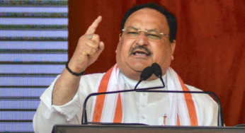 हिमाचल के निर्बाध विकास के लिए अपने अधिकारों की रक्षा के लिए भाजपा को वोट दें: नड्डा से मतदाता