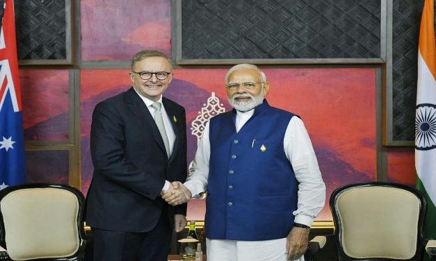 भारत, ऑस्ट्रेलिया मुक्त व्यापार समझौता 29 दिसंबर से लागू होगा