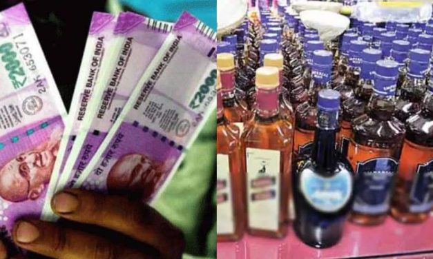 गुजरात विधानसभा चुनाव: ‘ड्राई स्टेट’ में 14 करोड़ रुपये से अधिक की शराब जब्त, कुल 290 करोड़ रुपये की बरामदगी