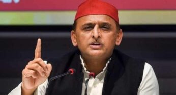 बीजेपी मुफ्त राशन तभी देती है जब उसे वोट चाहिए: सपा प्रमुख अखिलेश यादव ने भगवा पार्टी पर तंज कसा