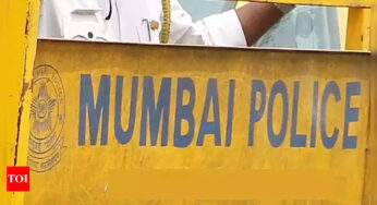 नए साल की पूर्व संध्या पर मुंबई में सुरक्षा के लिए 11,500 से अधिक पुलिसकर्मी तैनात किए जाएंगे मुंबई समाचार – टाइम्स ऑफ इंडिया
