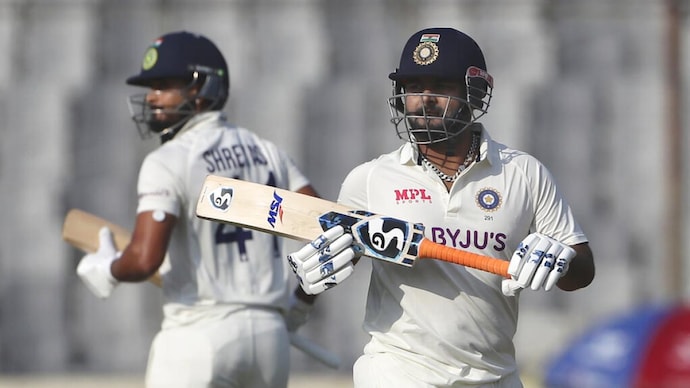BAN vs IND, 2nd Test: पंत शांत रहे और सही गेंदबाजों को निशाना बनाया, अय्यर कहते हैं 