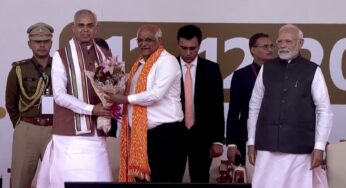 गुजरात के मुख्यमंत्री भूपेंद्र पटेल में से, पीएम मोदी की उपस्थिति में शपथ लेने वाले मंत्रियों की सूची यहां दी गई है