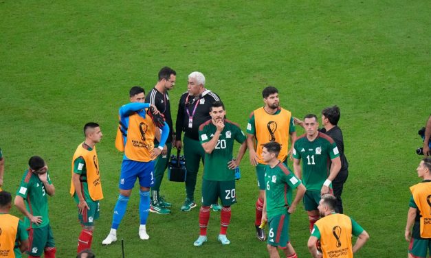 फीफा विश्व कप 2022: मेक्सिको ने सऊदी अरब को हराया लेकिन गोल अंतर पर नॉकआउट तक पहुंचने में विफल