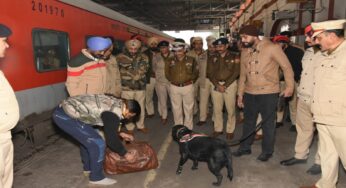 ‘ओपीएस ईगल’ : पंजाब पुलिस ने स्पेशल ऑपरेशन के दौरान 21 लोगों को किया गिरफ्तार, नशीला पदार्थ बरामद