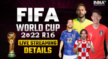 FIFA World Cup 2022: नेमार की वापसी के साथ दक्षिण कोरिया के सामने ब्राजील की कड़ी परीक्षा; R16 में जापान क्रोएशिया से भिड़ेगा