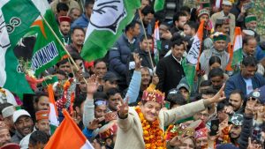 हिमाचल के नवनिर्वाचित विधायकों की शुक्रवार को कांग्रेस शिमला में बैठक करेगी