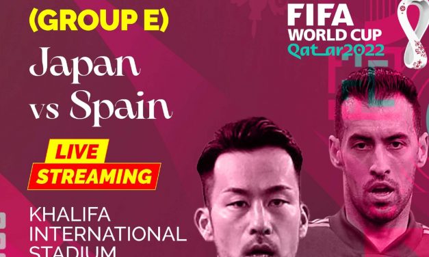 जापान बनाम स्पेन लाइव स्ट्रीमिंग: फीफा विश्व कप मैच लाइव कब और कहां देखें