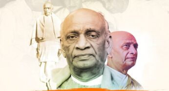 सरदार वल्लभभाई पटेल की पुण्यतिथि: भारत के लौह पुरुष द्वारा तथ्य और प्रेरणादायक उद्धरण
