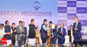 डिप्टी सीएम देवेंद्र फडणवीस ने नवी मुंबई में 310 बिस्तरों वाले मेडिकवर अस्पताल का उद्घाटन किया नवी मुंबई समाचार – टाइम्स ऑफ इंडिया