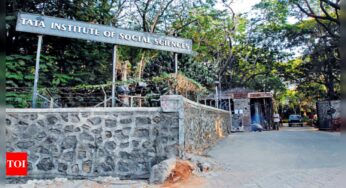 कोई सहमति नहीं, लेकिन TISS के छात्रों ने पीएम नरेंद्र मोदी पर डॉक्यूमेंट्री दिखाने की योजना बनाई है मुंबई समाचार – टाइम्स ऑफ इंडिया
