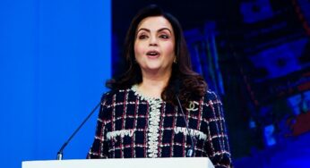 WPL 2023: उद्घाटन सत्र के लिए महिला टीम को सफलतापूर्वक हासिल करने के बाद नीता अंबानी ने साझा की खुशी