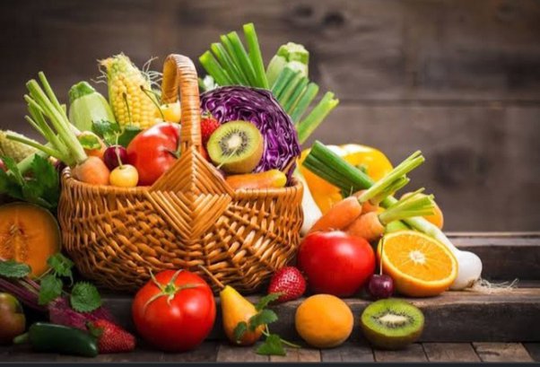फल, सब्जी और अन्न की परिभाषा क्या है?  आप कैसे पता करेंगे कि आप जो खा रहे हैं वो फल/सब्जी है या अन्न?  - क्वोरा