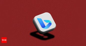 Microsoft: Microsoft चैटजीपीटी-संचालित बिंग – टाइम्स ऑफ इंडिया पर चैट की सीमा बढ़ा रहा है