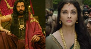 पोन्नियिन सेलवन 2 ट्रेलर: ऐश्वर्या राय, विक्रम की पीरियड ड्रामा इज बैक, चोल फाइट फॉर द थ्रोन – देखें