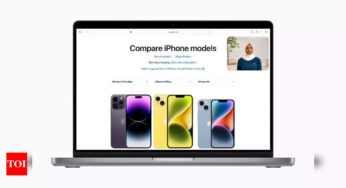Apple: Apple ऑनलाइन iPhone खरीदारी के लिए वीडियो चैट सुविधा लाता है – टाइम्स ऑफ इंडिया