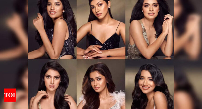 फेमिना मिस इंडिया 2023 अवार्ड्स नाइट उप-प्रतियोगिता – टाइम्स ऑफ इंडिया में सभी विजेता