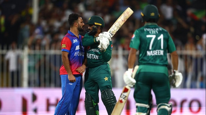 नजम सेठी ने अफगानिस्तान से पाकिस्तान टी20ई में भीड़, खिलाड़ियों के व्यवहार को नियंत्रित करने के लिए कहा।  साभार: ट्विटर
