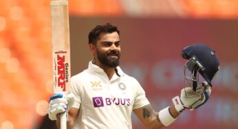 वह मुझे खा रहा था: हाल के दिनों में टेस्ट शतक नहीं बनाने पर विराट कोहली ने शुरुआत की