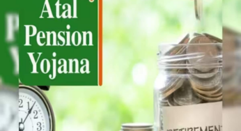 अटल पेंशन योजना सदस्यता एक वर्ष में 28% बढ़कर 4.53 करोड़ तक पहुंच गई