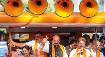 जानिए कैसे कर्नाटक के सीएम बोम्मई पोल कैंपेन चीफ ए बैलेंसिंग एक्ट को नियुक्त करने का बीजेपी का फैसला