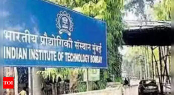 आईआईटी-बॉम्बे आत्महत्या: एसआईटी का कहना है कि गरीब शिक्षाविद संभावित ट्रिगर | मुंबई समाचार – टाइम्स ऑफ इंडिया