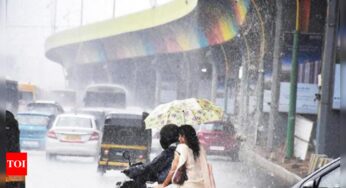 मई में पूरे महाराष्ट्र में रातें होंगी ठंडी: मौसम विभाग | मुंबई समाचार – टाइम्स ऑफ इंडिया