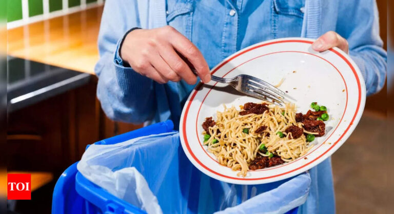 क्या आयुर्वेद के अनुसार बचा हुआ खाना खाना सुरक्षित है?  – टाइम्स ऑफ इंडिया