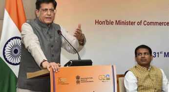 रुपये में अंतर्राष्ट्रीय व्यापार जल्द; कई देश भारतीय बैंकों में वोस्ट्रो खाते खोल रहे हैं: पीयूष गोयल