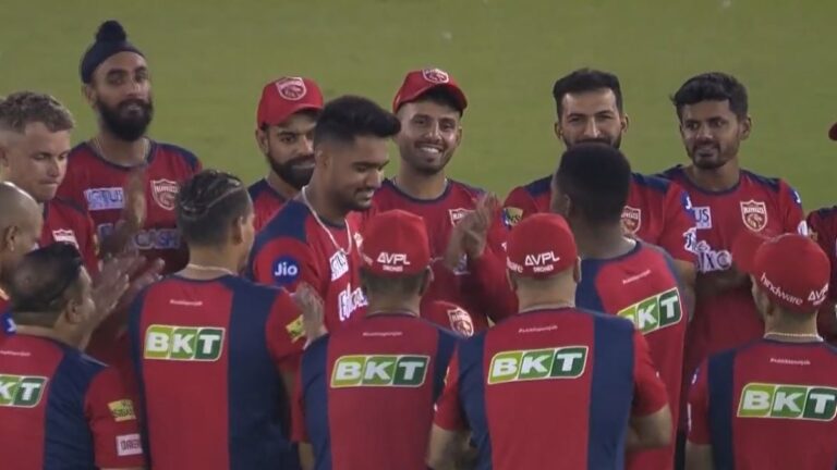 पीबीकेएस बनाम एलएसजी: कौन है गुरनूर बराड़?  लखनऊ के खिलाफ खेल में पंजाब के लिए आईपीएल में पदार्पण करने वाला खिलाड़ी