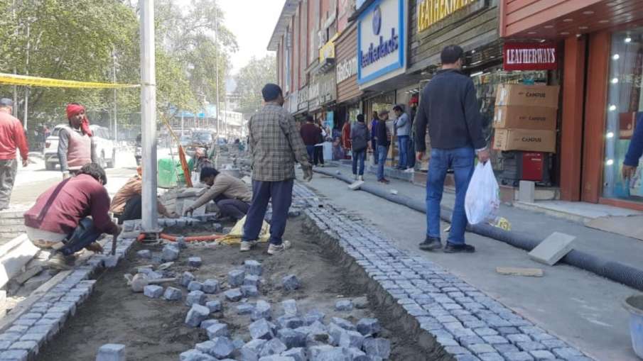 श्रीनगर, श्रीनगर स्मार्ट सिटी, श्रीनगर स्मार्ट सिटी G20, श्रीनगर G20