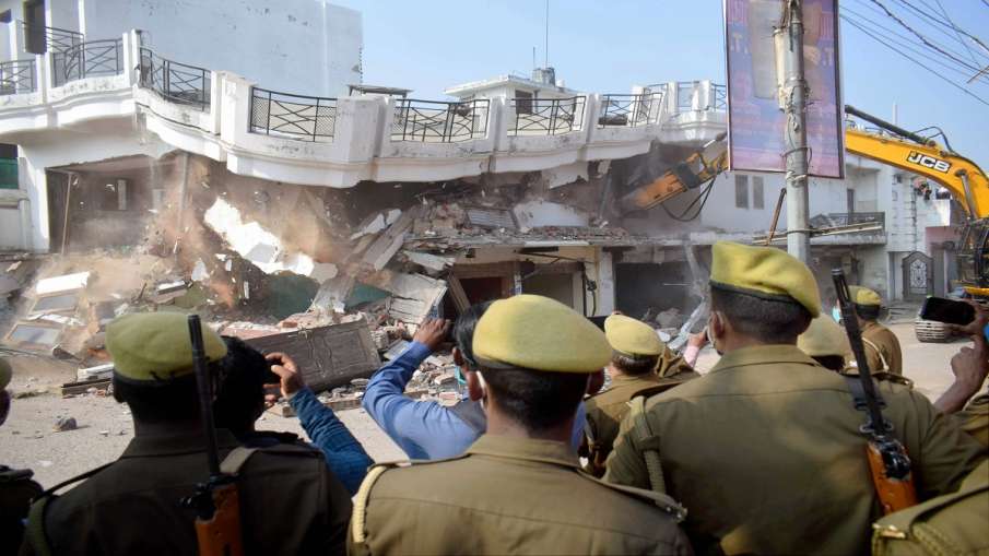 अतीक संपत्ति