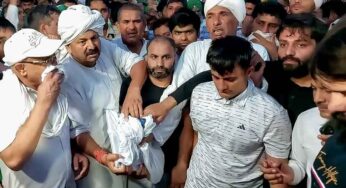 किसान नेता नरेश टिकैत ने पहलवानों को गंगा में पदक विसर्जित करने से रोका, पांच दिन का समय मांगा