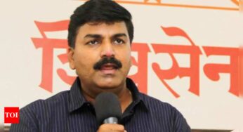 महाराष्ट्र: एकनाथ शिंदे की टीम ने कहा, शिवसेना की 22 लोकसभा सीटों पर लड़ने की तैयारी मुंबई समाचार – टाइम्स ऑफ इंडिया