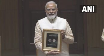 नए संसद भवन के उद्घाटन पर पीएम मोदी ने जारी किया सिक्‍क, कीमत ₹75 लेकिन जागीरदार