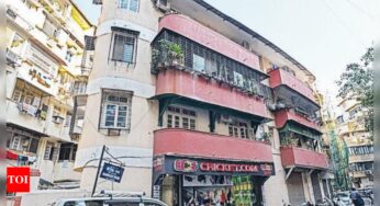 मुंबई: SC ने 93 साल पुराने 2 अपार्टमेंट लौटाने के आदेश को बरकरार रखा | मुंबई समाचार – टाइम्स ऑफ इंडिया